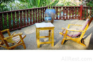 Coconut Tropicana 7